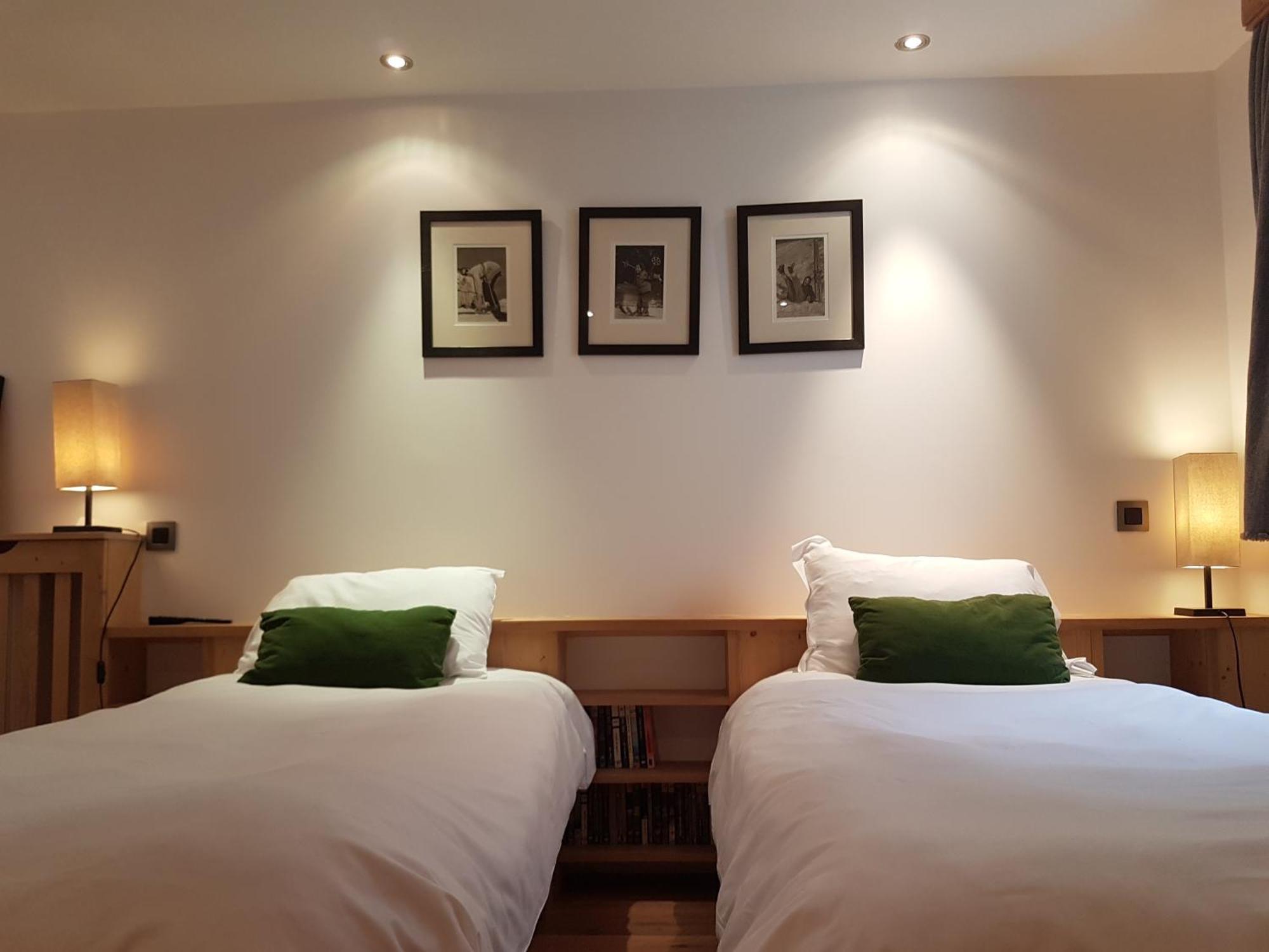 L'Alpaga, A Beaumier Hotel Megève Eksteriør billede