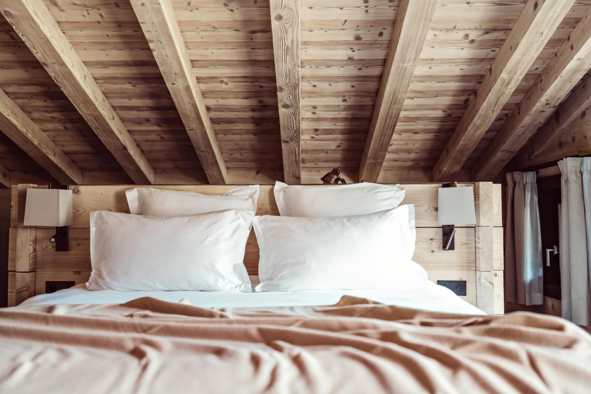 L'Alpaga, A Beaumier Hotel Megève Eksteriør billede