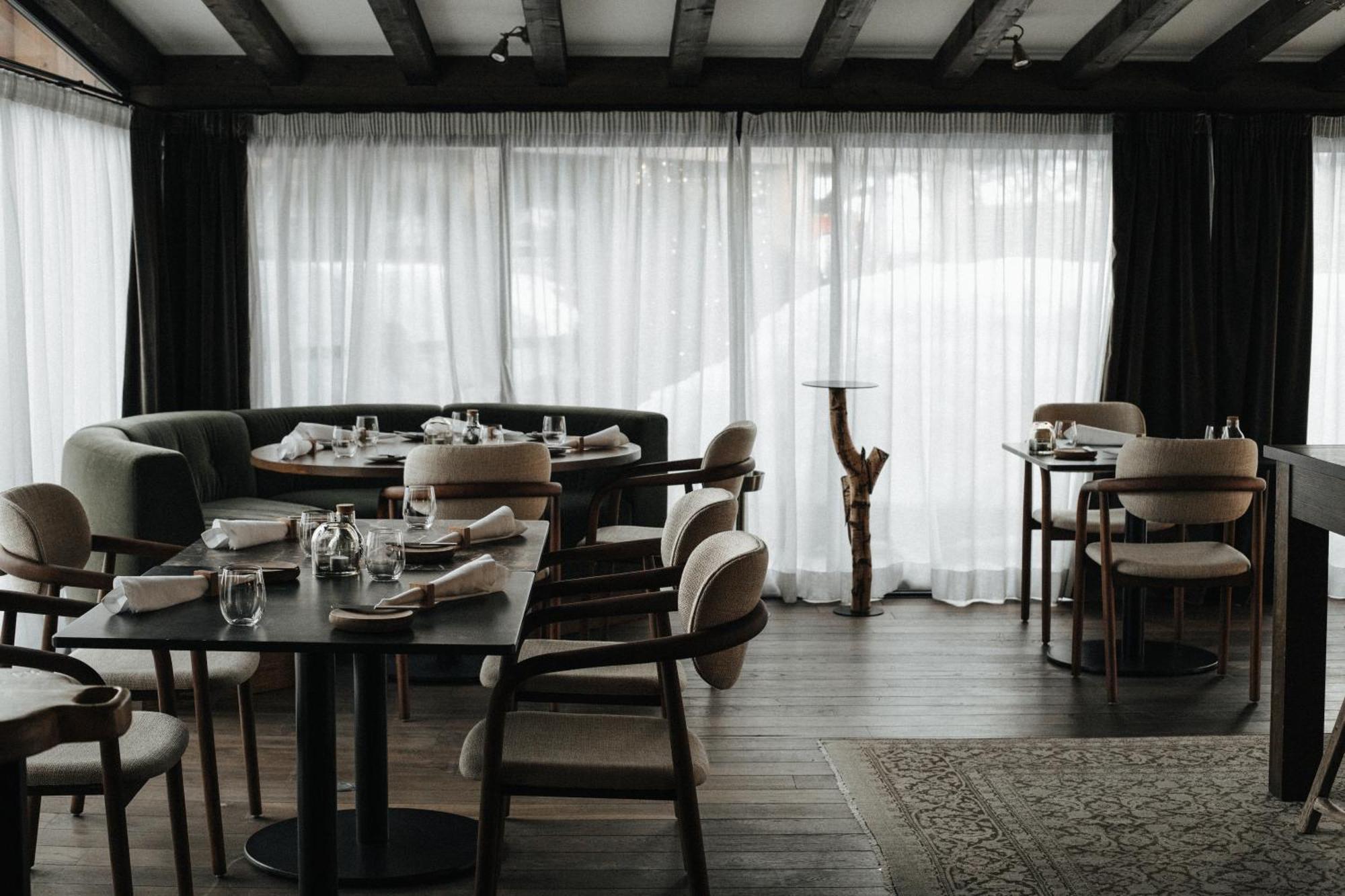 L'Alpaga, A Beaumier Hotel Megève Eksteriør billede