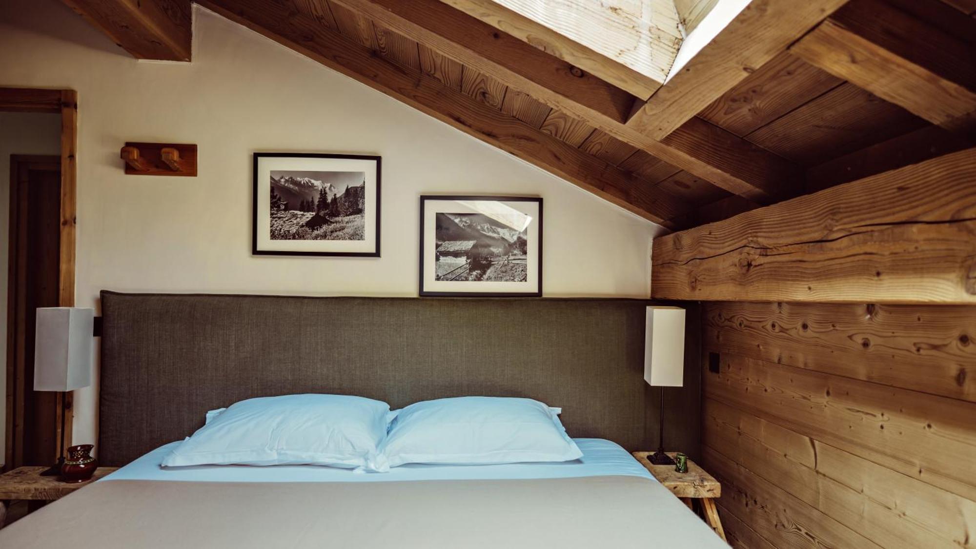 L'Alpaga, A Beaumier Hotel Megève Eksteriør billede