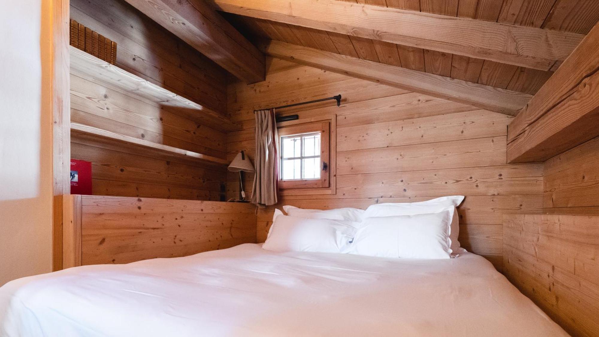 L'Alpaga, A Beaumier Hotel Megève Eksteriør billede