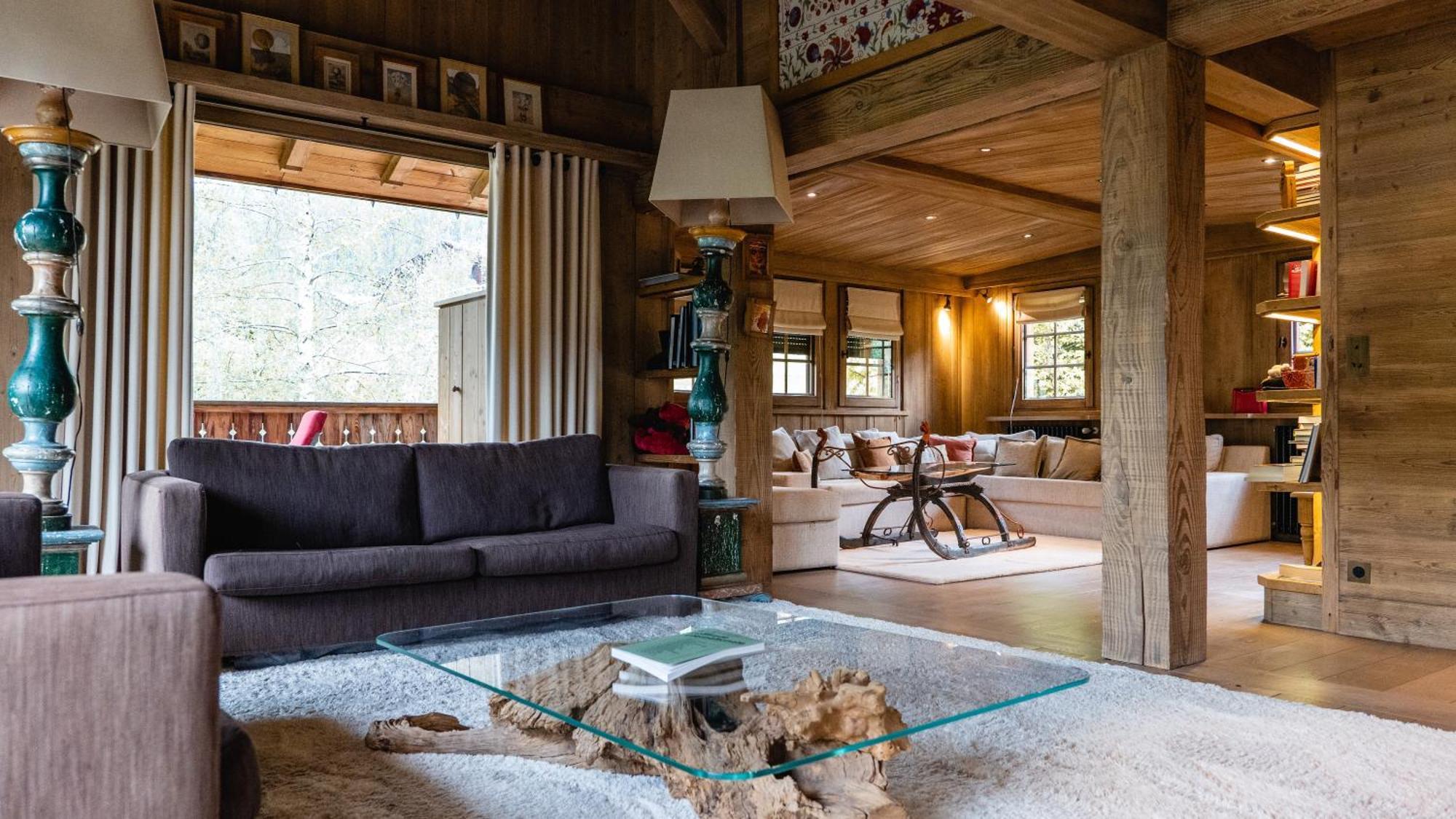 L'Alpaga, A Beaumier Hotel Megève Værelse billede