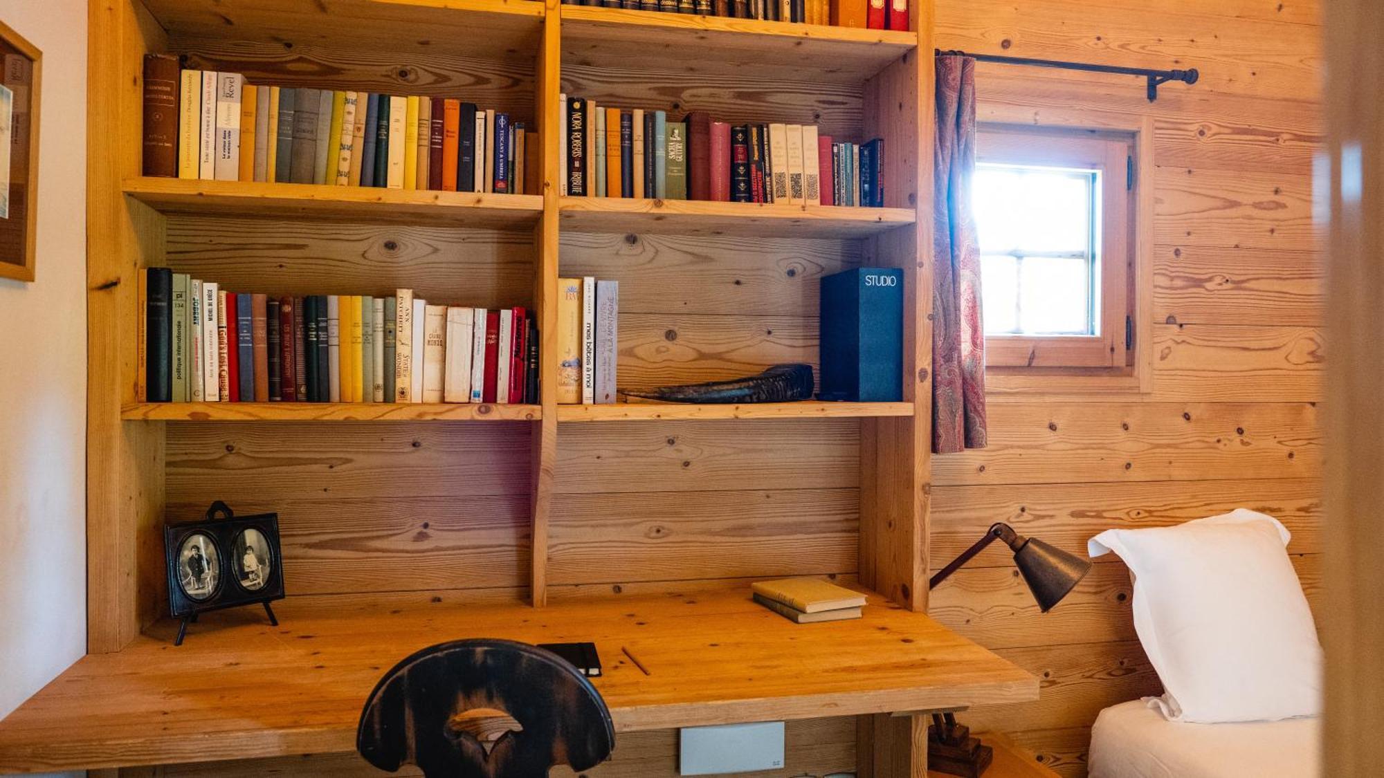 L'Alpaga, A Beaumier Hotel Megève Værelse billede