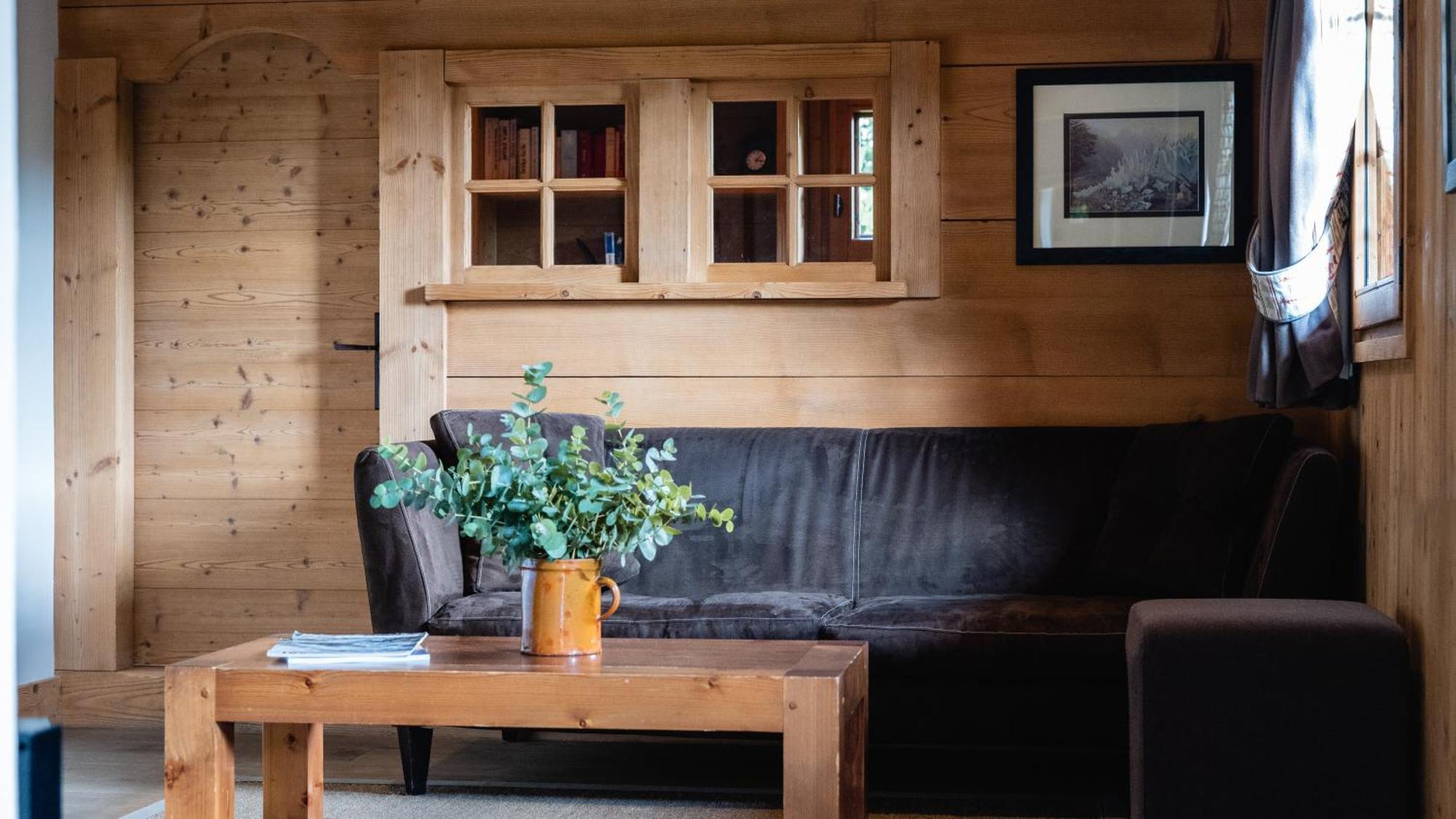 L'Alpaga, A Beaumier Hotel Megève Værelse billede