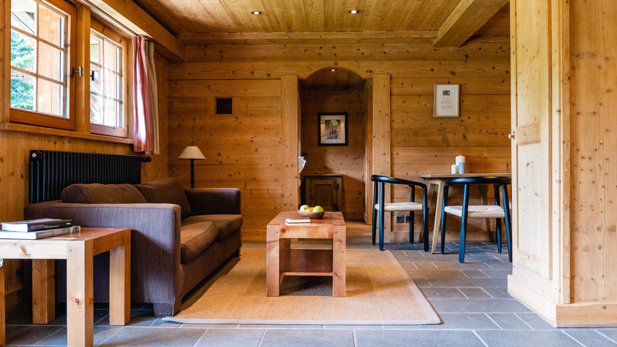 L'Alpaga, A Beaumier Hotel Megève Værelse billede