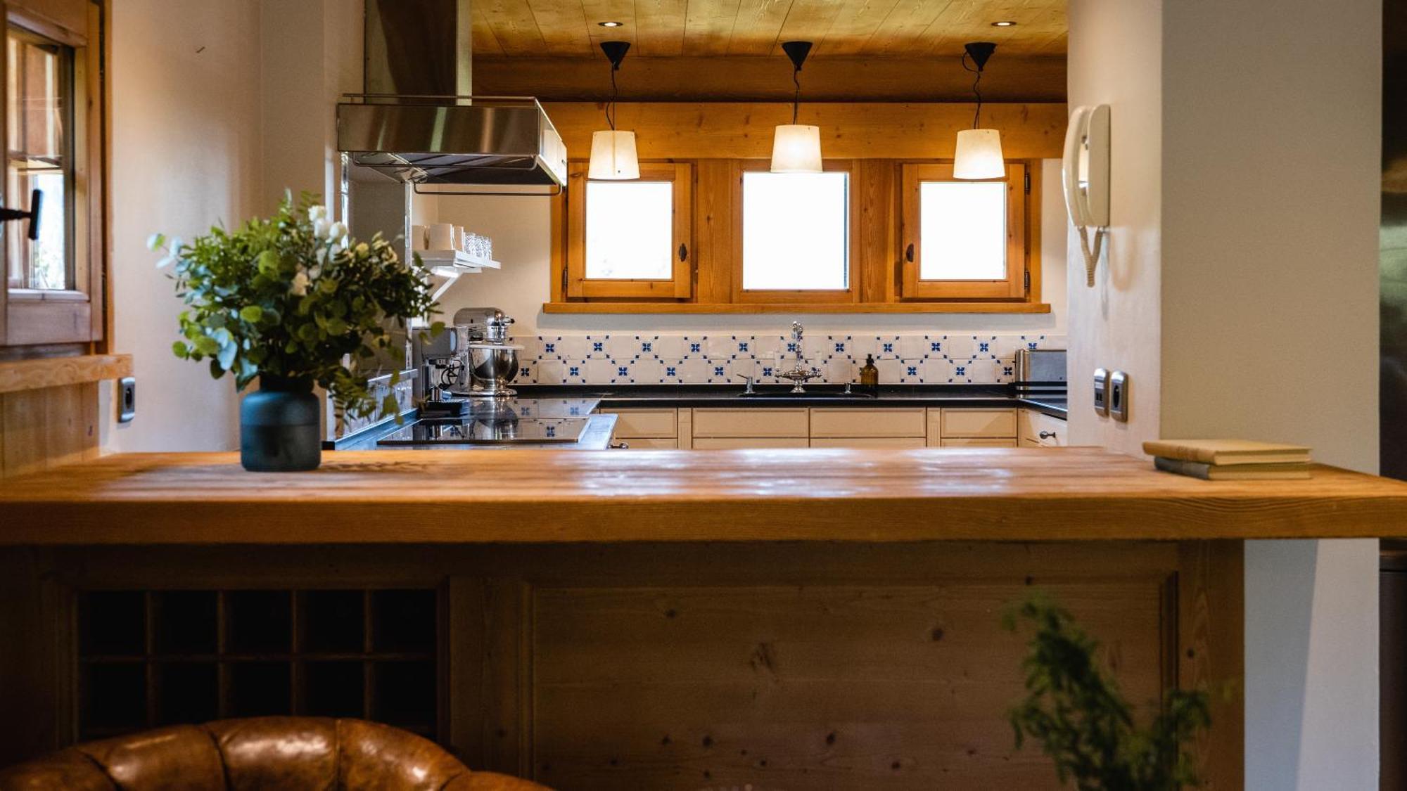 L'Alpaga, A Beaumier Hotel Megève Værelse billede