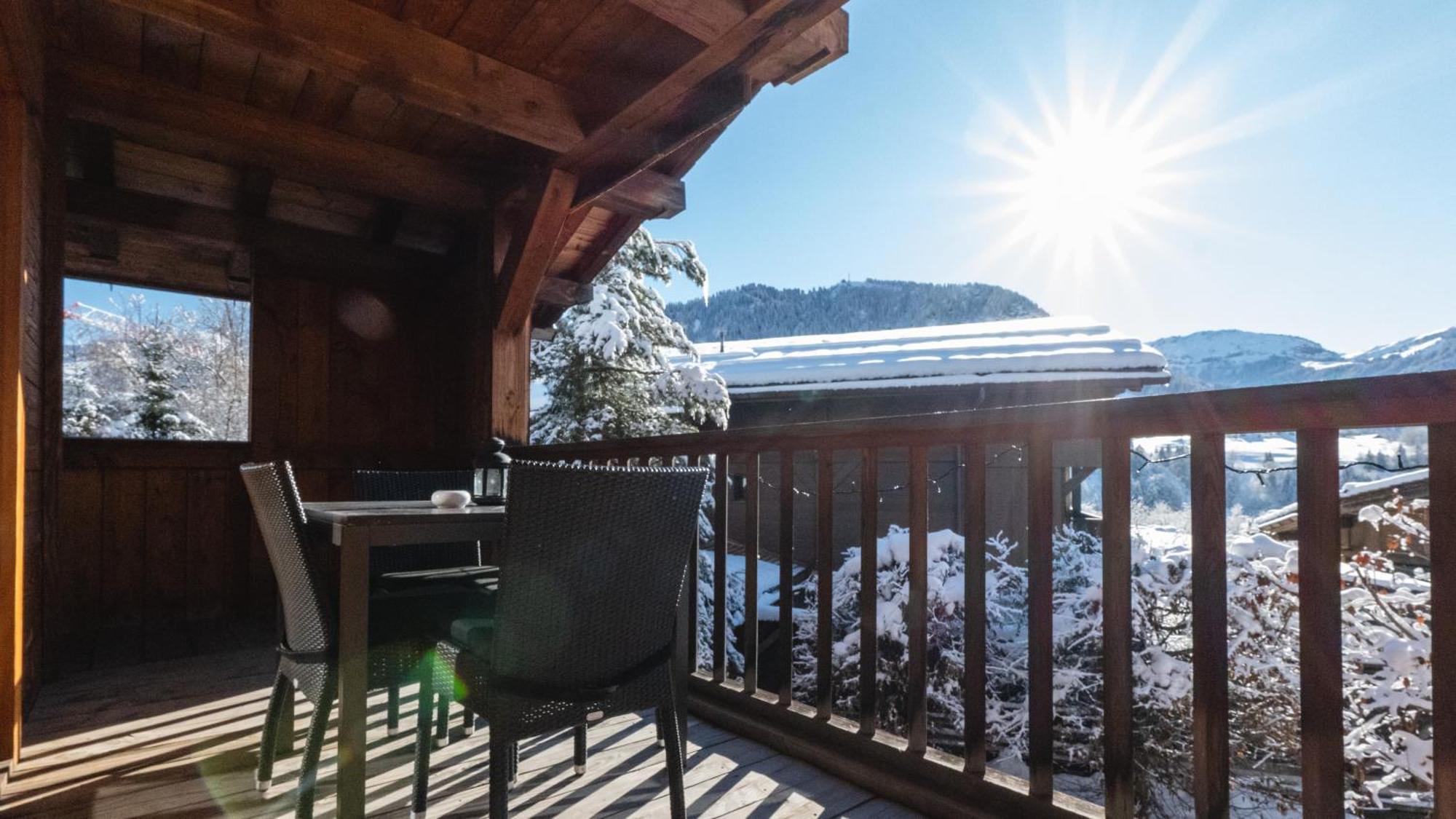 L'Alpaga, A Beaumier Hotel Megève Værelse billede