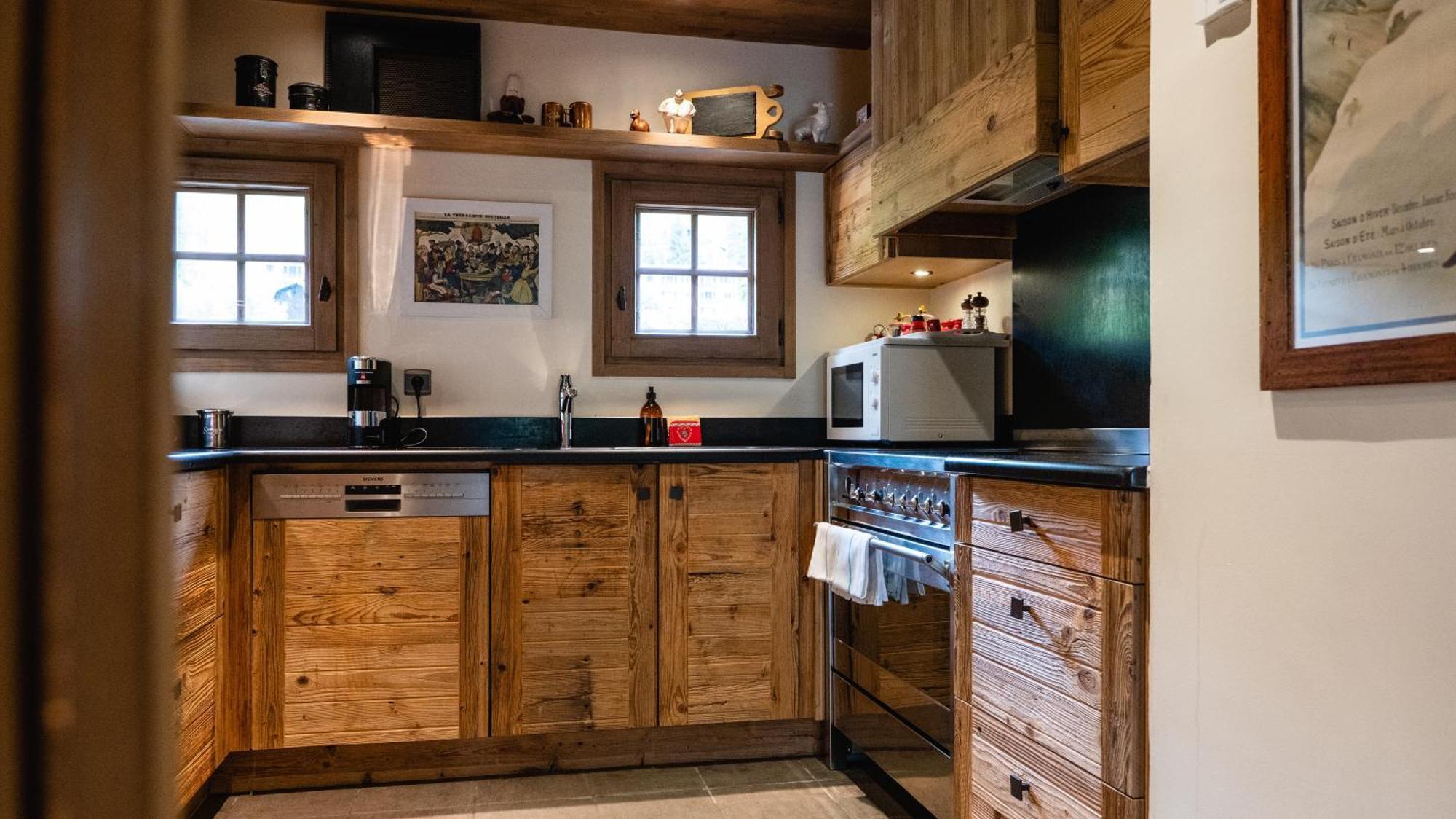 L'Alpaga, A Beaumier Hotel Megève Værelse billede