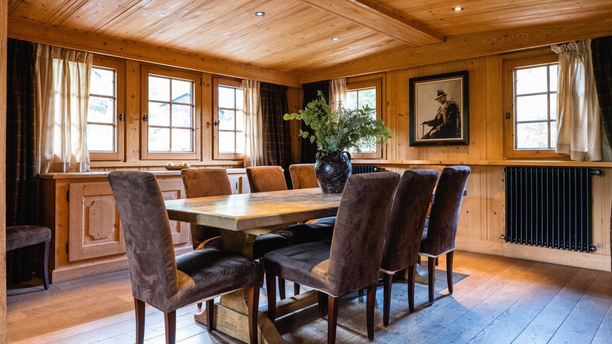 L'Alpaga, A Beaumier Hotel Megève Værelse billede