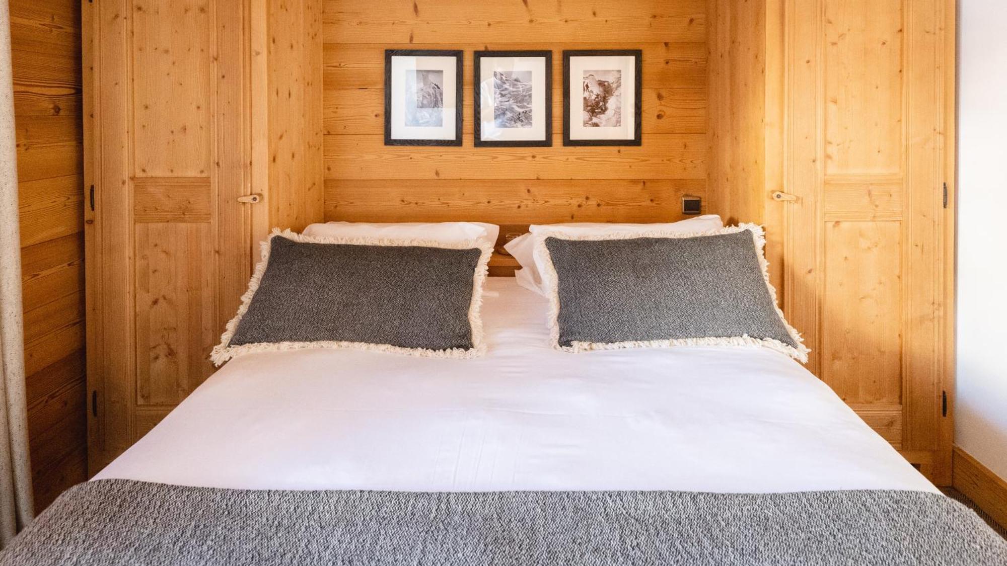 L'Alpaga, A Beaumier Hotel Megève Værelse billede