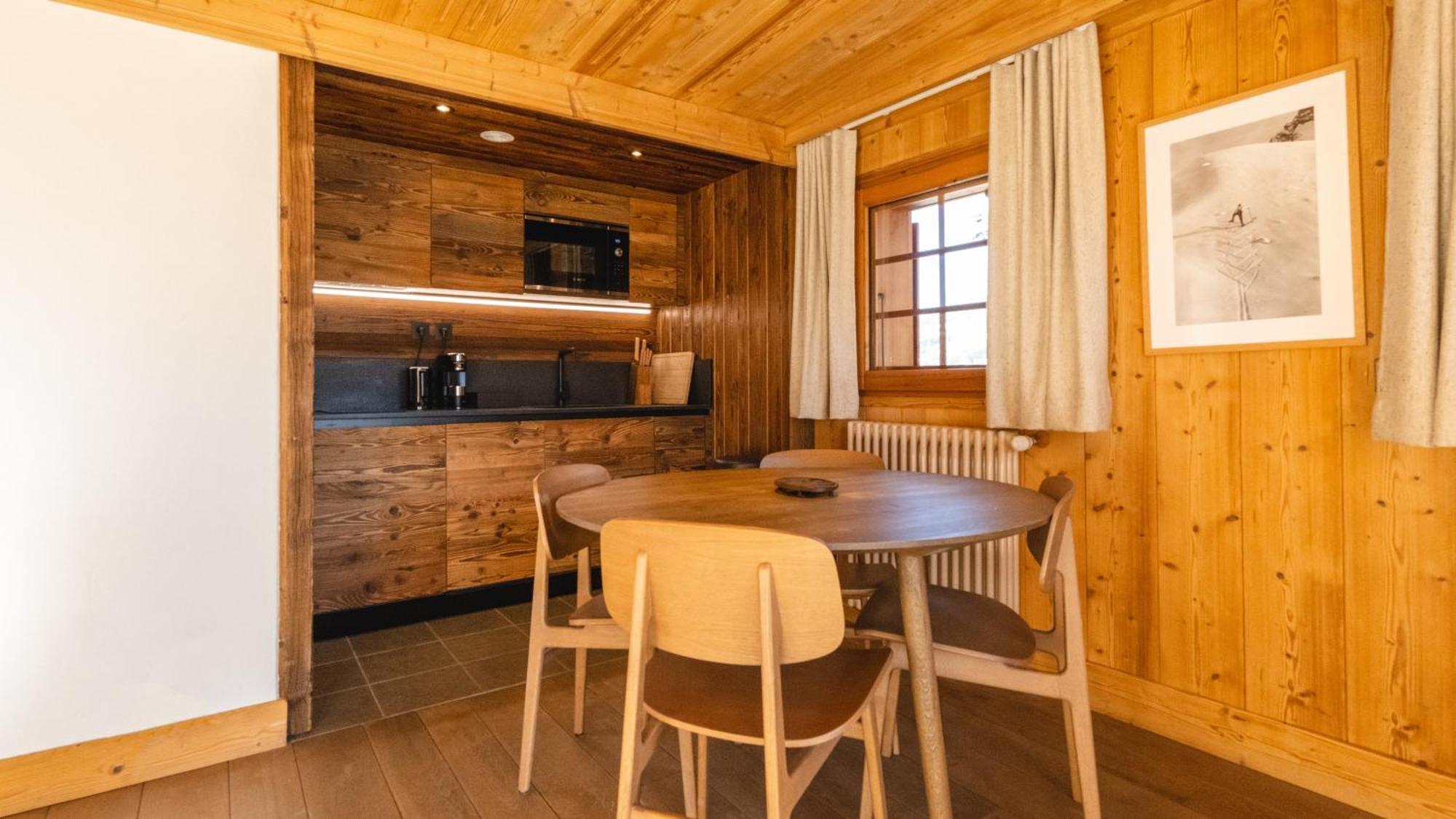 L'Alpaga, A Beaumier Hotel Megève Værelse billede