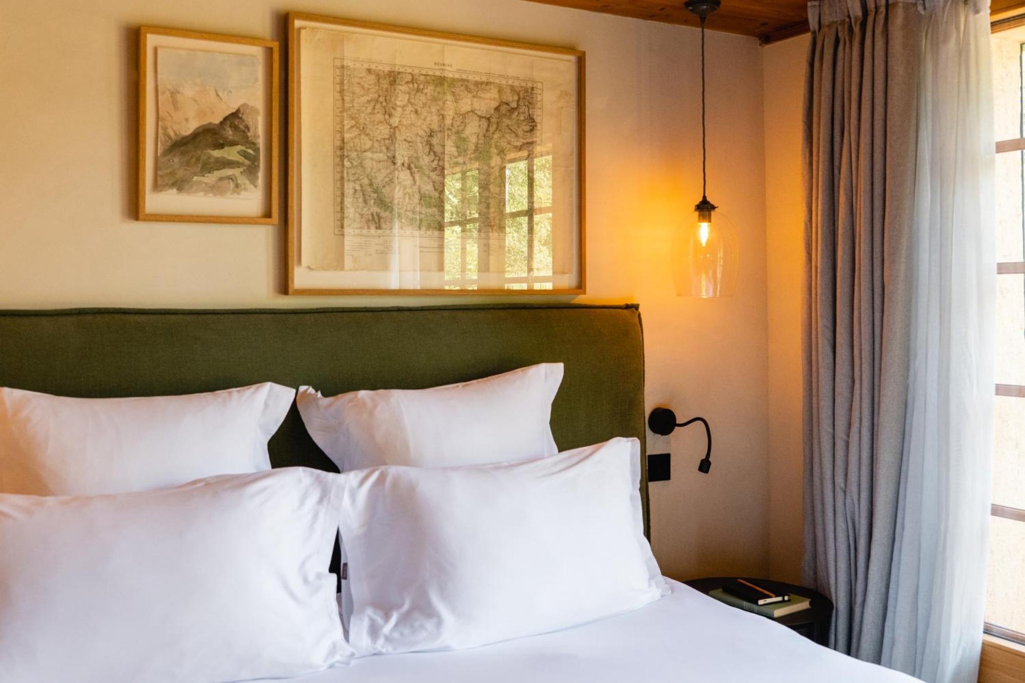 L'Alpaga, A Beaumier Hotel Megève Eksteriør billede
