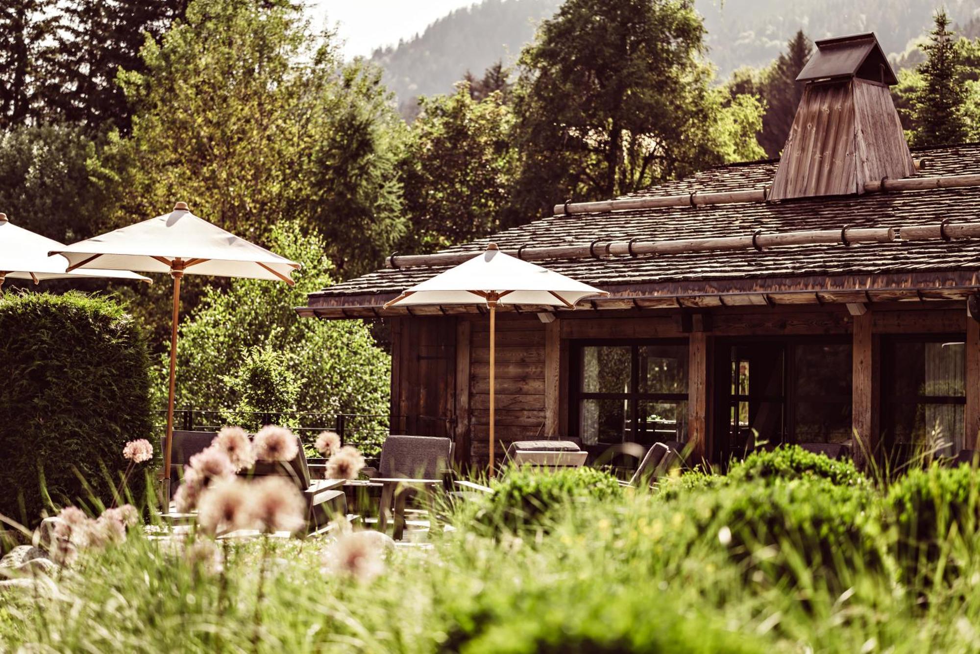 L'Alpaga, A Beaumier Hotel Megève Eksteriør billede