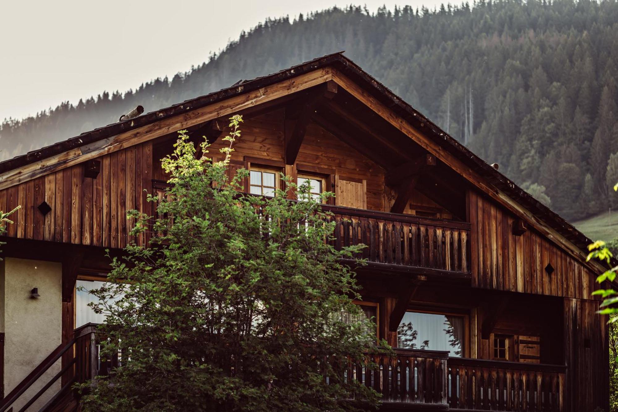 L'Alpaga, A Beaumier Hotel Megève Eksteriør billede